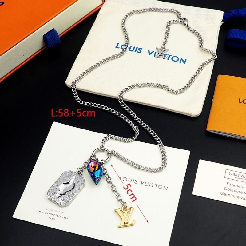 Louis Vuitton Necklaces